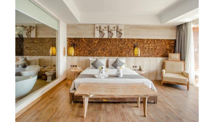 Jimbaran Bay Beach Resort And Spa By Prabhu poza 11