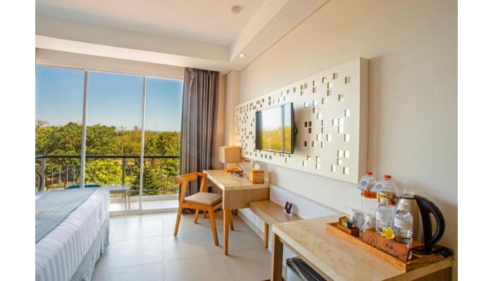 Jimbaran Bay Beach Resort And Spa By Prabhu poza 8