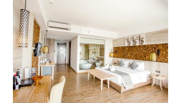 Jimbaran Bay Beach Resort And Spa By Prabhu poza 13