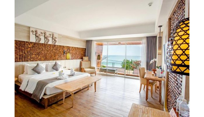 Jimbaran Bay Beach Resort And Spa By Prabhu poza 14