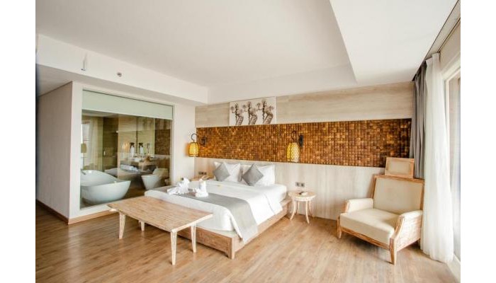 Jimbaran Bay Beach Resort And Spa By Prabhu poza 12
