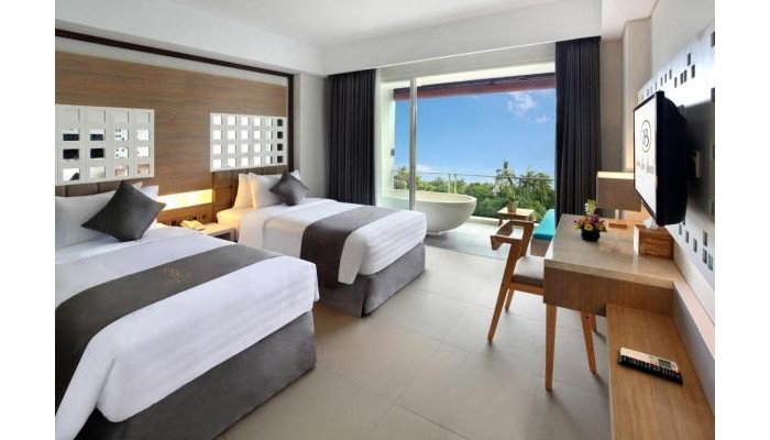 Jimbaran Bay Beach Resort And Spa By Prabhu poza 3