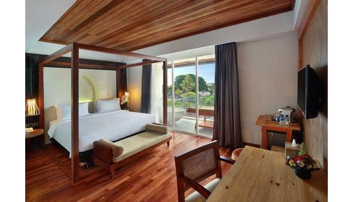 Jimbaran Bay Beach Resort And Spa poza 3