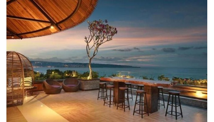Jimbaran Bay Beach Resort And Spa poza 6