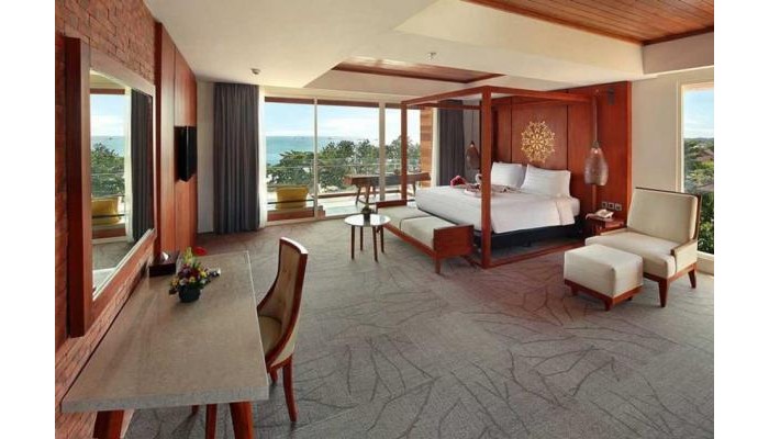 Jimbaran Bay Beach Resort And Spa poza 4