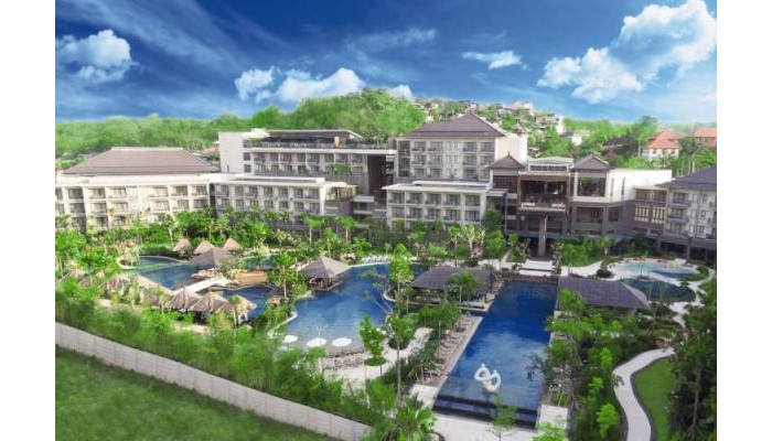 Movenpick Resort & Spa Jimbaran Bali poza 0