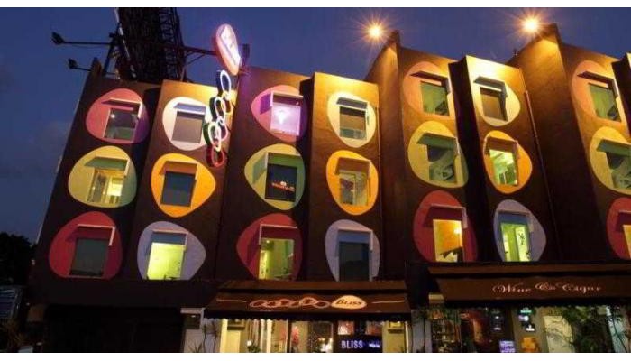 Bliss Boutique Hotel poza 0