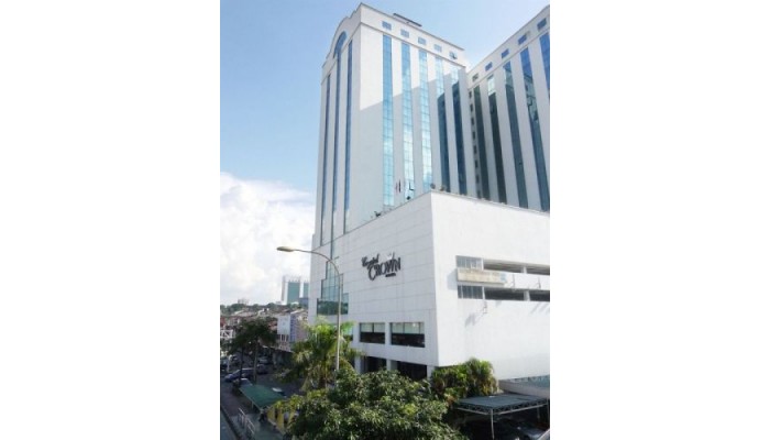 Crystal Crown Hotel poza 0