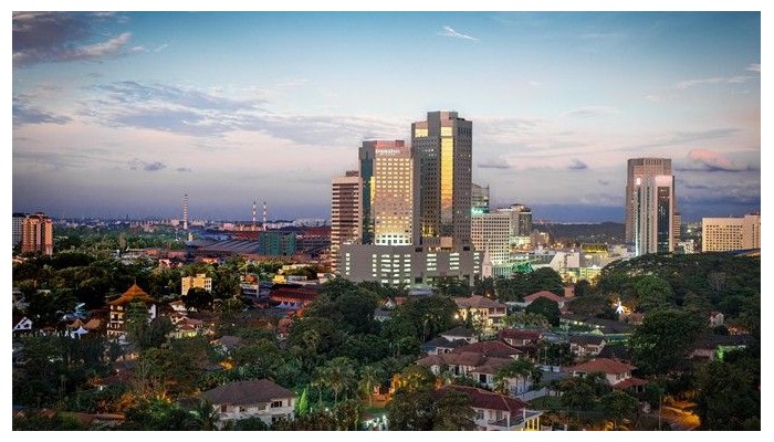 Doubletree By Hilton Johor Bahru Hotel poza 3