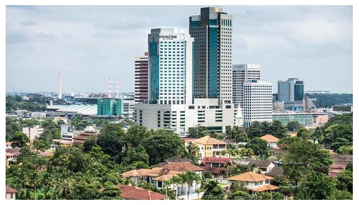 Doubletree By Hilton Johor Bahru Hotel poza 1