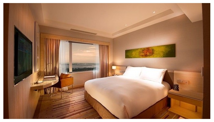 Doubletree By Hilton Johor Bahru Hotel poza 6