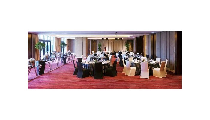 Doubletree By Hilton Johor Bahru Hotel poza 2