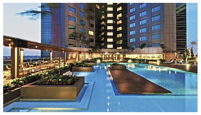 Doubletree By Hilton Johor Bahru Hotel poza 8