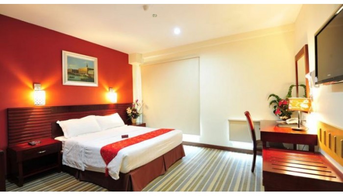 Grand Hallmark Hotel poza 3