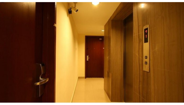 Grand Hallmark Hotel poza 2