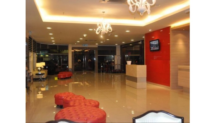 Grand Sentosa Hotel Johor Bahru poza 3