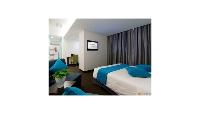 Hotel Citrus Johor Bahru poza 4