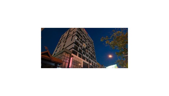 Hotel Citrus Johor Bahru poza 0