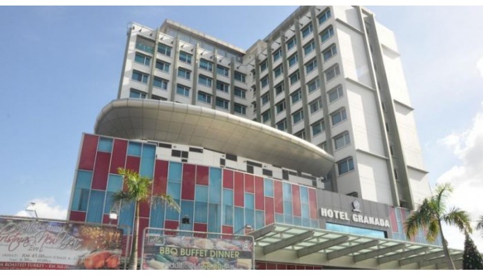 Hotel Granada poza 0