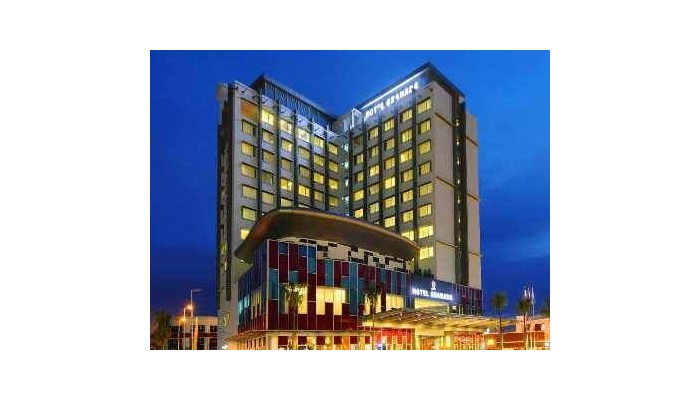 Hotel Granada Johor Bahru poza 2