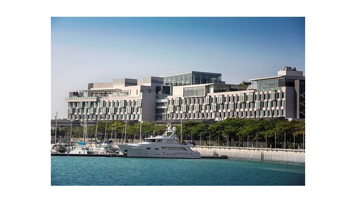 Hotel Jen Puteri Harbour poza 1