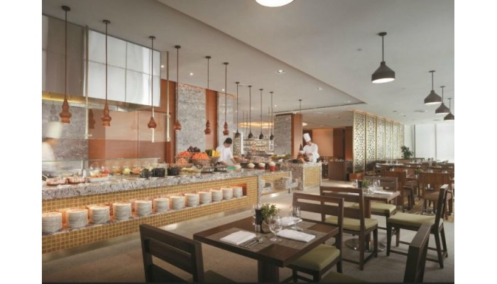 Hotel Jen Puteri Harbour poza 4