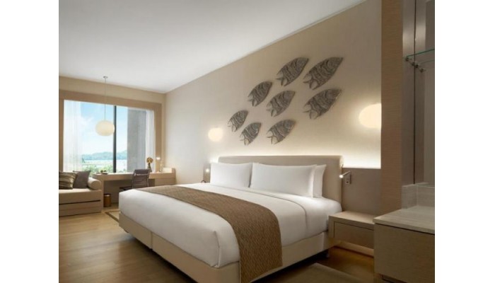 Hotel Jen Puteri Harbour poza 3