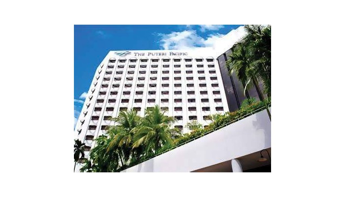 Hotel Puteri Pacific poza 1