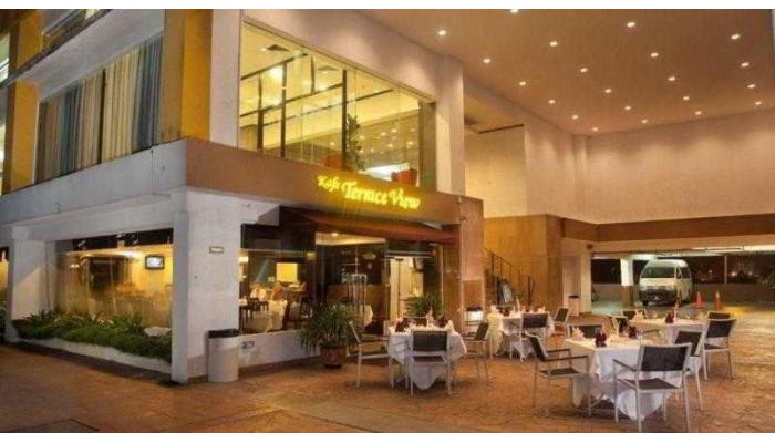 Hotel Sentral Johor Bahru poza 0