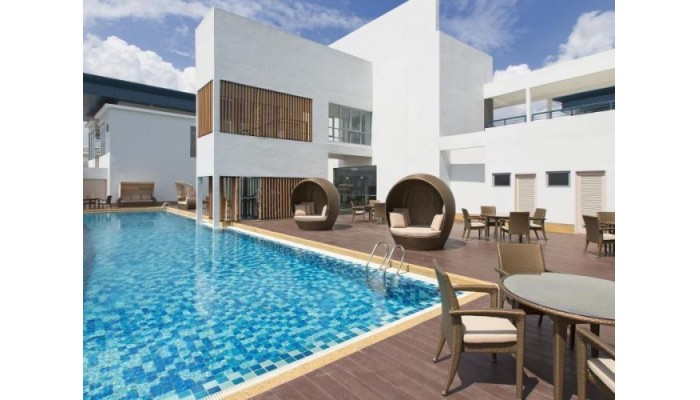 Hotel Somerset Puteri Harbour Iskandar Puteri poza 1