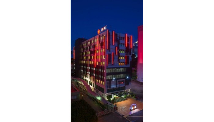 Hotel Swiss-inn Johor Bahru poza 0