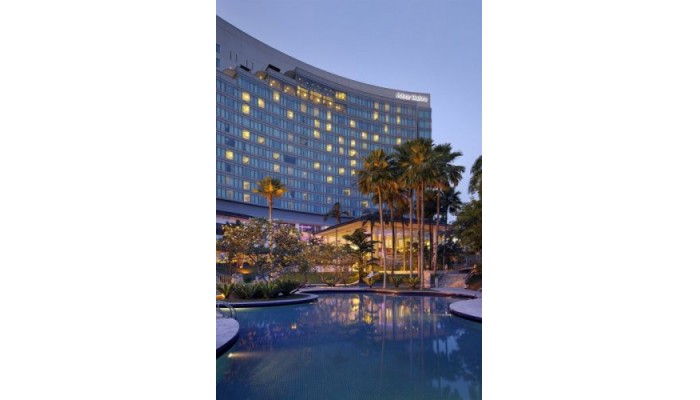 Hotel Thistle Johor Bahru poza 2