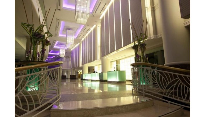 Hotel Thistle Johor Bahru poza 4