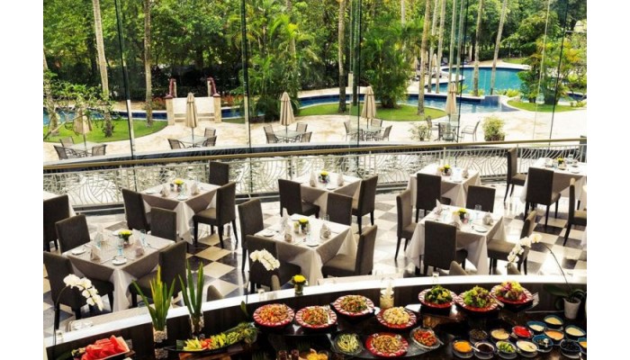 Hotel Thistle Johor Bahru poza 6