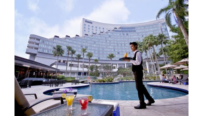 Hotel Thistle Johor Bahru poza 7