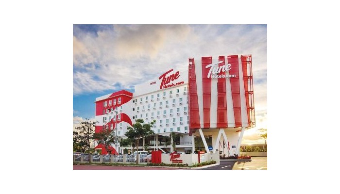 Hotel Tune - Danga Bay Johor poza 0