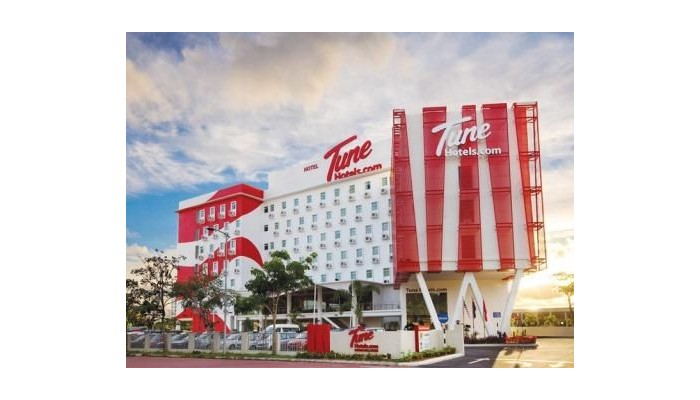 Hotel Tune - Danga Bay Johor poza 8