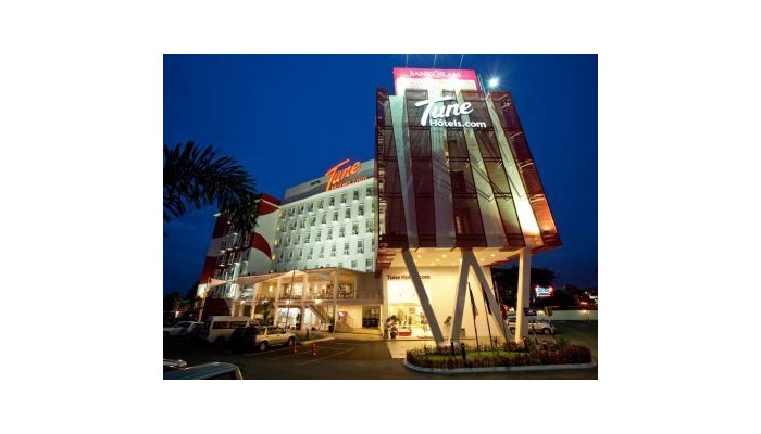 Hotel Tune - Danga Bay Johor poza 2