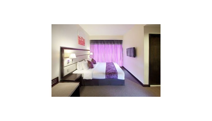 Silka Johor Bahru Hotel poza 9