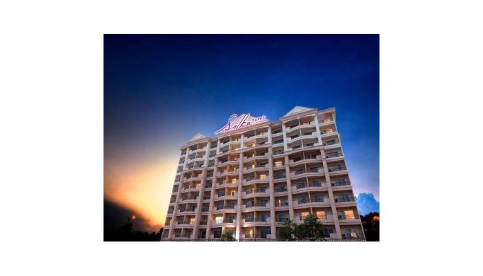 Silka Johor Bahru Hotel poza 0