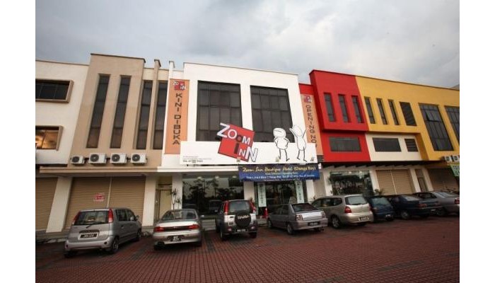 Zoom Inn Boutique Hotel poza 0