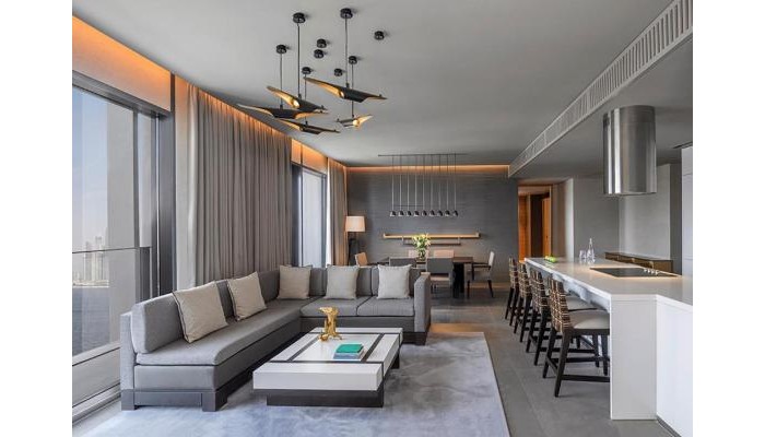 Hotel The Residences At Caesars Palace Bluewaters Dubai poza 6