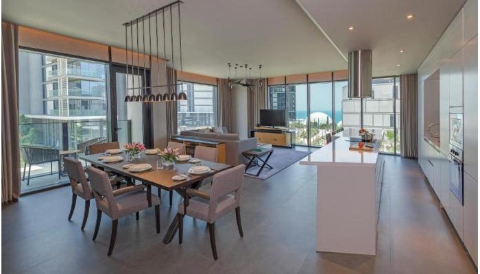 Hotel The Residences At Caesars Palace Bluewaters Dubai poza 7