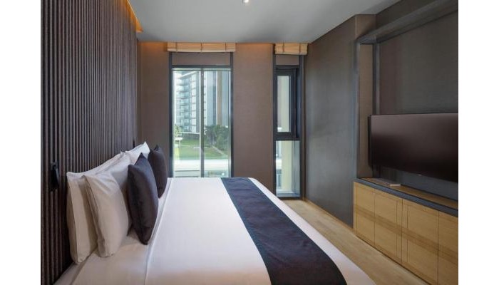 Hotel The Residences At Caesars Palace Bluewaters Dubai poza 2