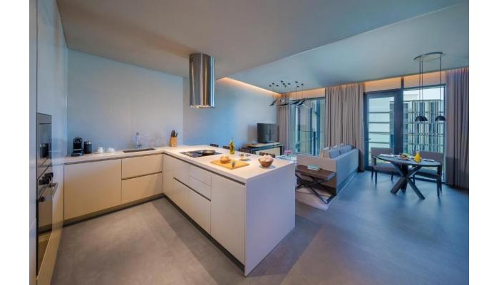 Hotel The Residences At Caesars Palace Bluewaters Dubai poza 10