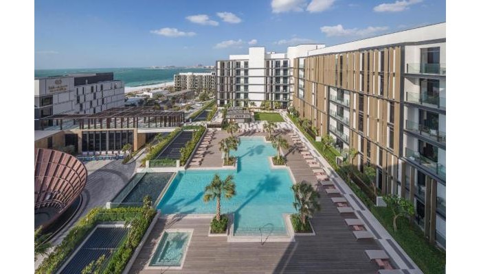 Hotel The Residences At Caesars Palace Bluewaters Dubai poza 13
