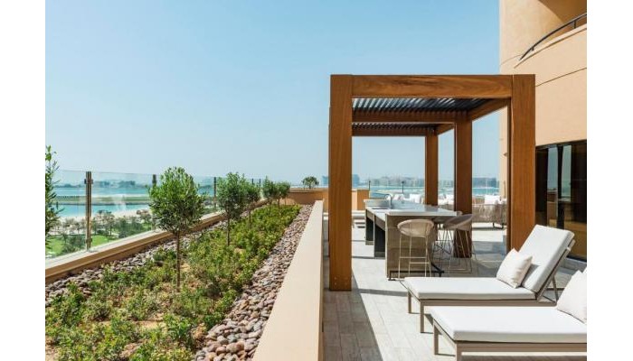 Le Royal Meridien Beach Resort & Spa Dubai poza 21