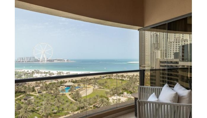Le Royal Meridien Beach Resort & Spa Dubai poza 20