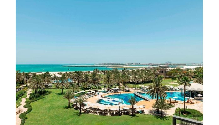 Le Royal Meridien Beach Resort & Spa Dubai poza 0
