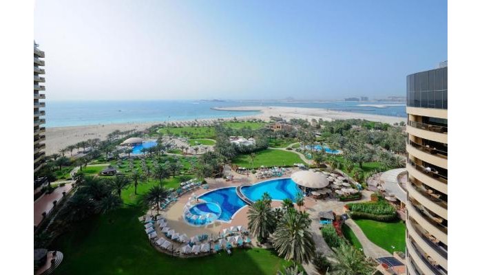 Le Royal Meridien Beach Resort & Spa Dubai poza 1